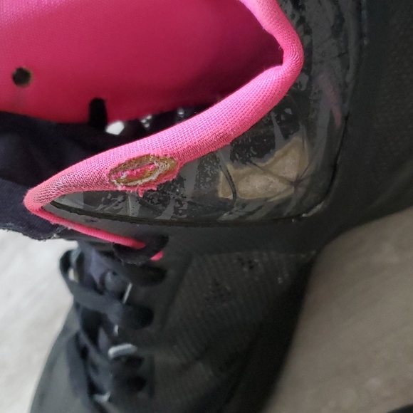 Nike hyperfuse basketball shoes - Picture 5 of 7